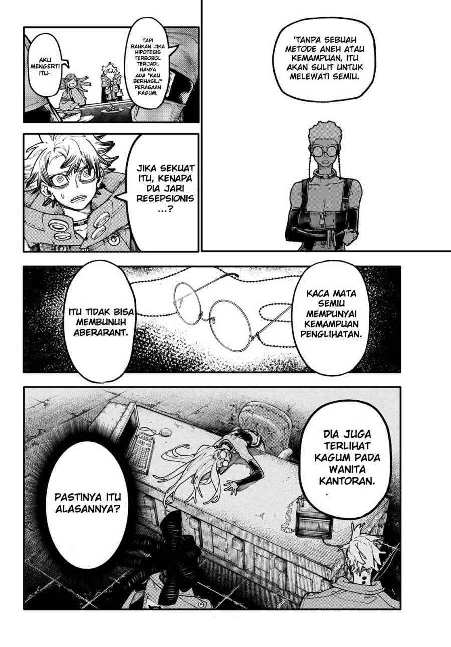 Read Gachiakuta Bahasa Indonesia ID Manga Online