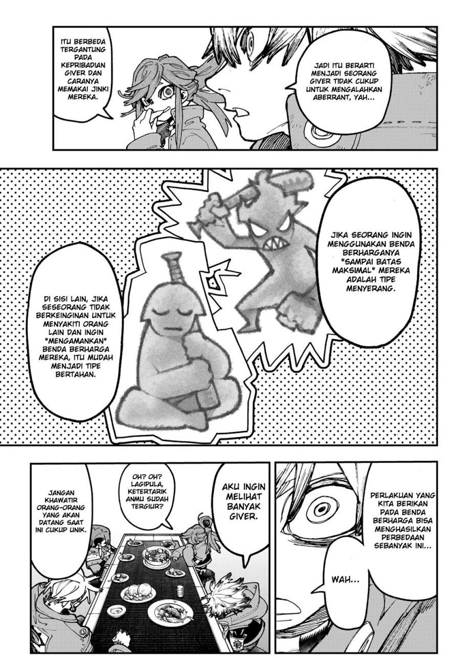 Read Gachiakuta Bahasa Indonesia ID Manga Online