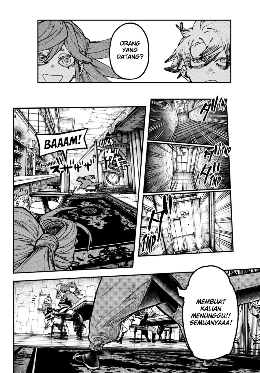 Read Gachiakuta Bahasa Indonesia ID Manga Online