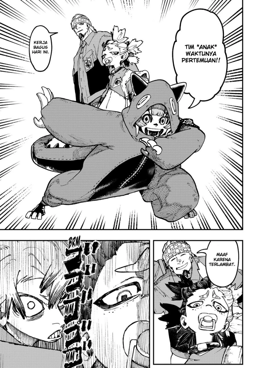 Read Gachiakuta Bahasa Indonesia ID Manga Online