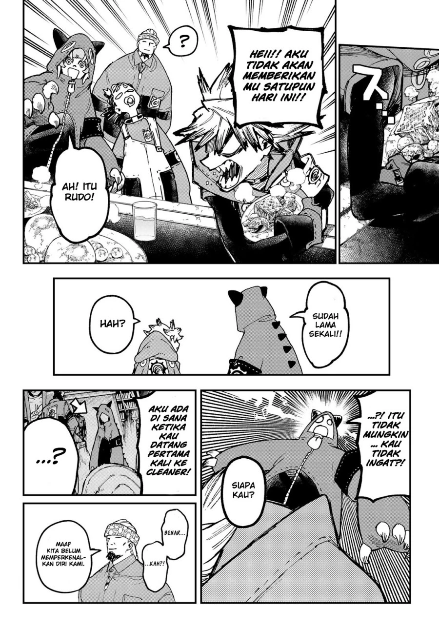 Read Gachiakuta Bahasa Indonesia ID Manga Online