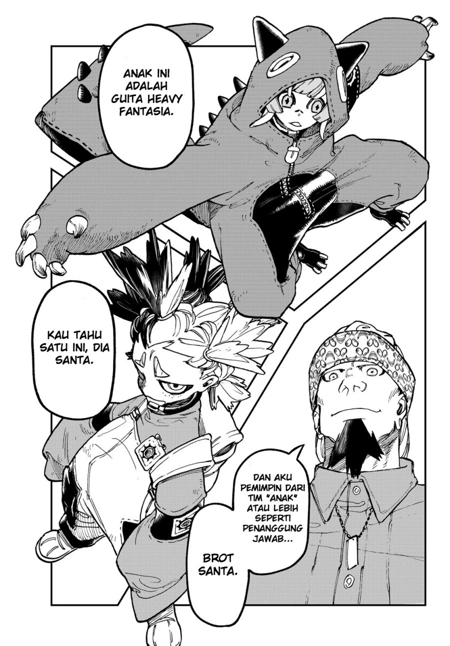 Read Gachiakuta Bahasa Indonesia ID Manga Online