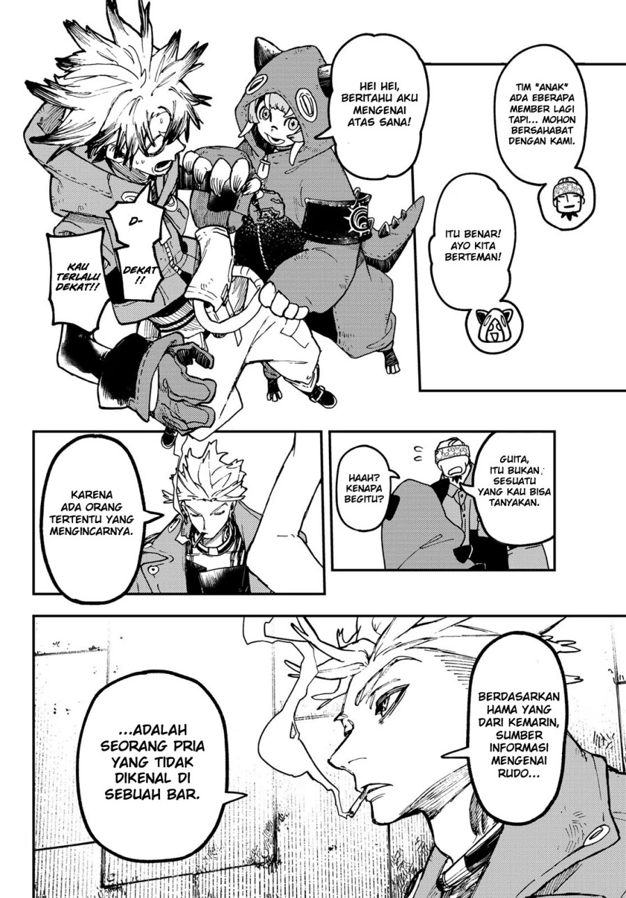 Read Gachiakuta Bahasa Indonesia ID Manga Online