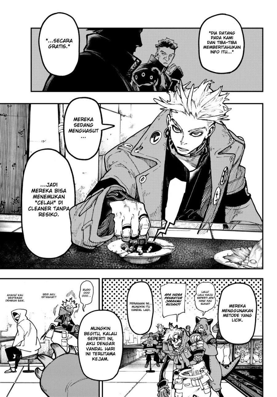 Read Gachiakuta Bahasa Indonesia ID Manga Online