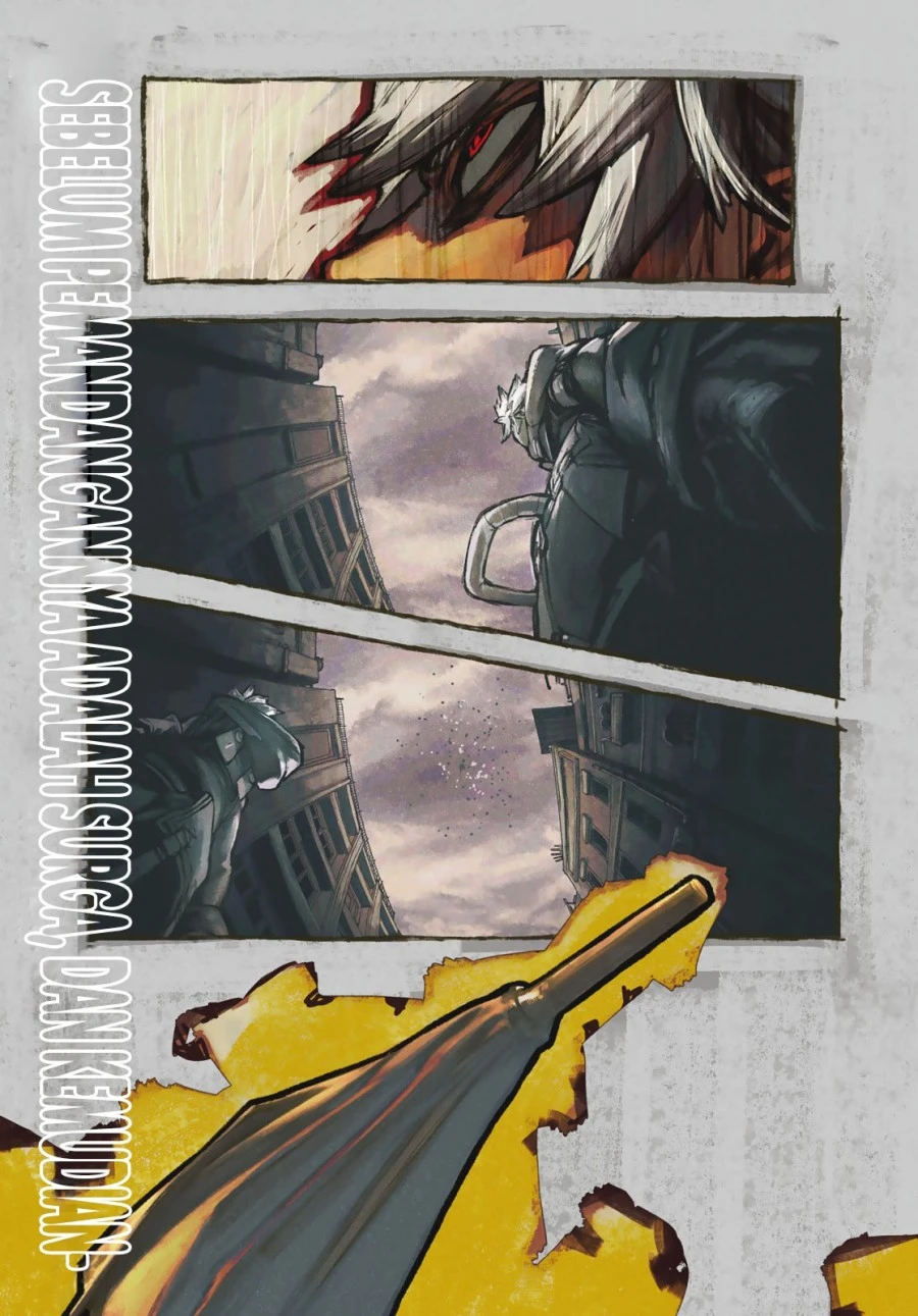 Read Gachiakuta Bahasa Indonesia ID Manga Online