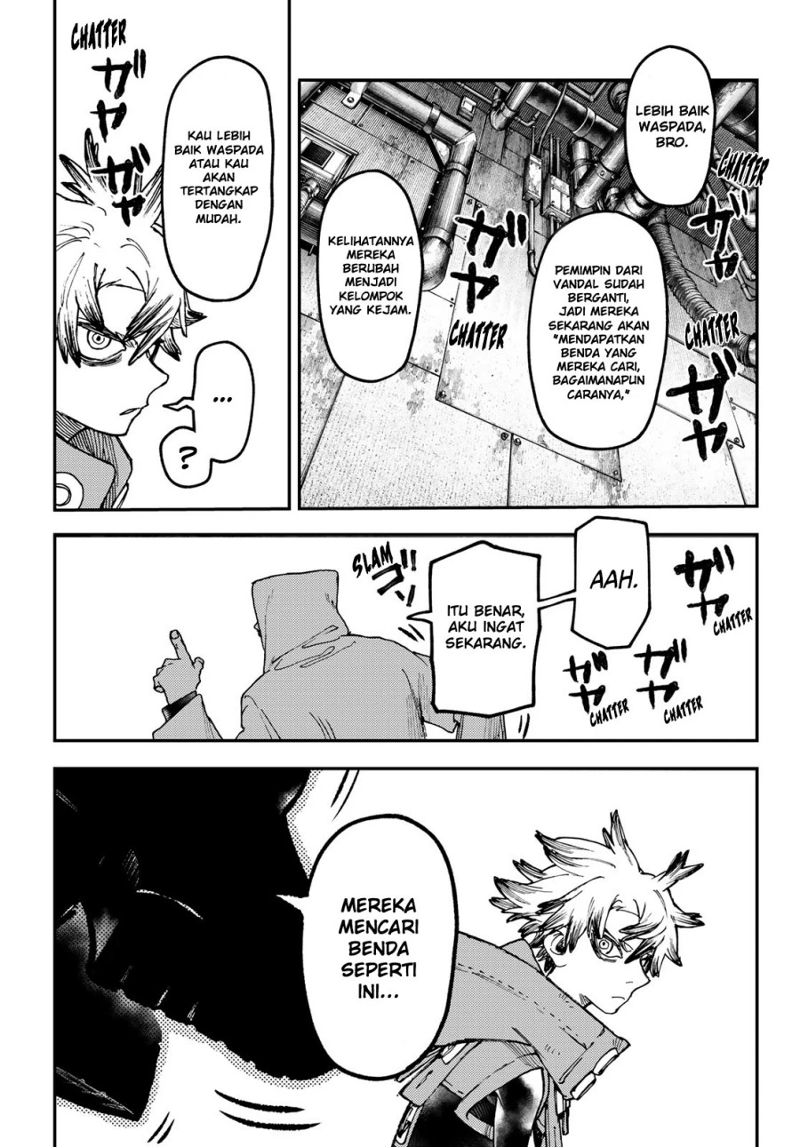 Read Gachiakuta Bahasa Indonesia ID Manga Online