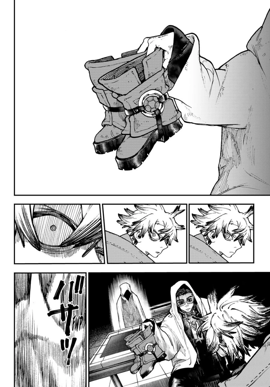 Read Gachiakuta Bahasa Indonesia ID Manga Online