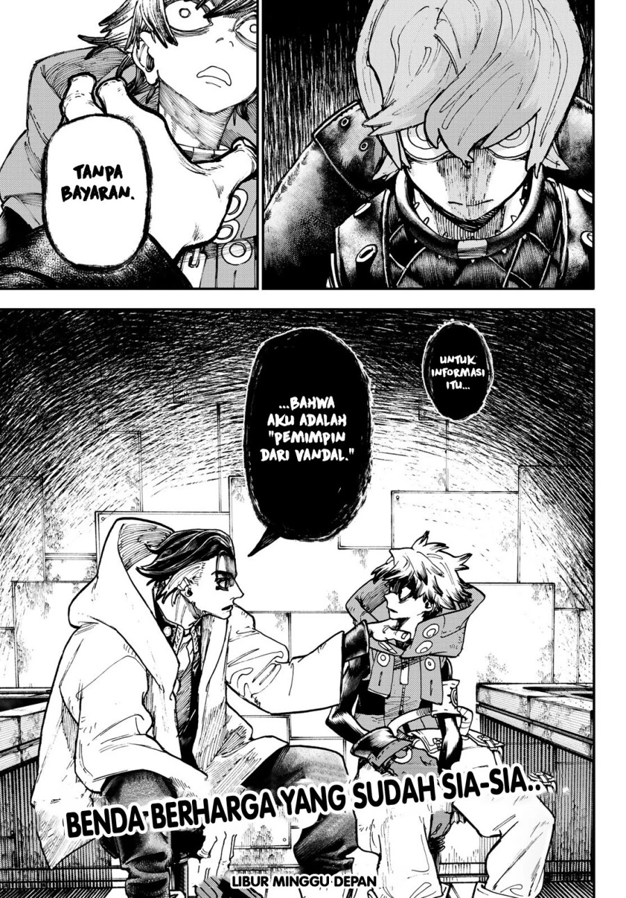 Read Gachiakuta Bahasa Indonesia ID Manga Online