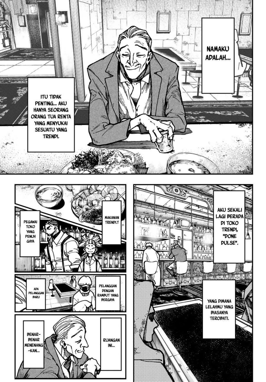 Read Gachiakuta Bahasa Indonesia ID Manga Online