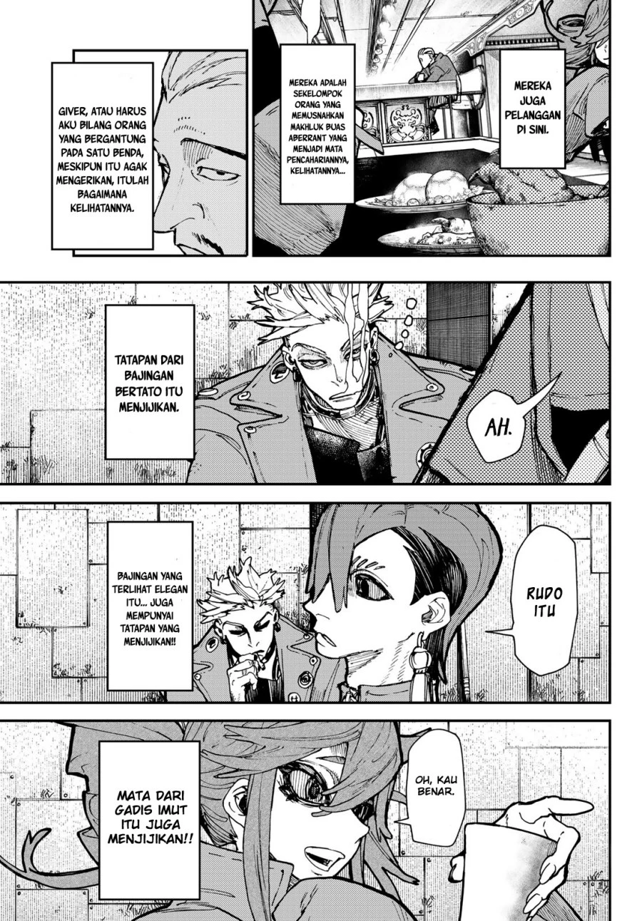 Read Gachiakuta Bahasa Indonesia ID Manga Online