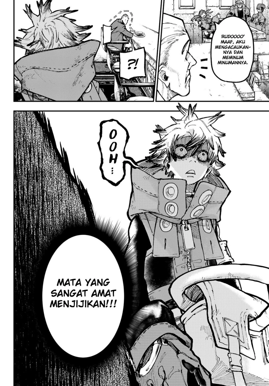 Read Gachiakuta Bahasa Indonesia ID Manga Online