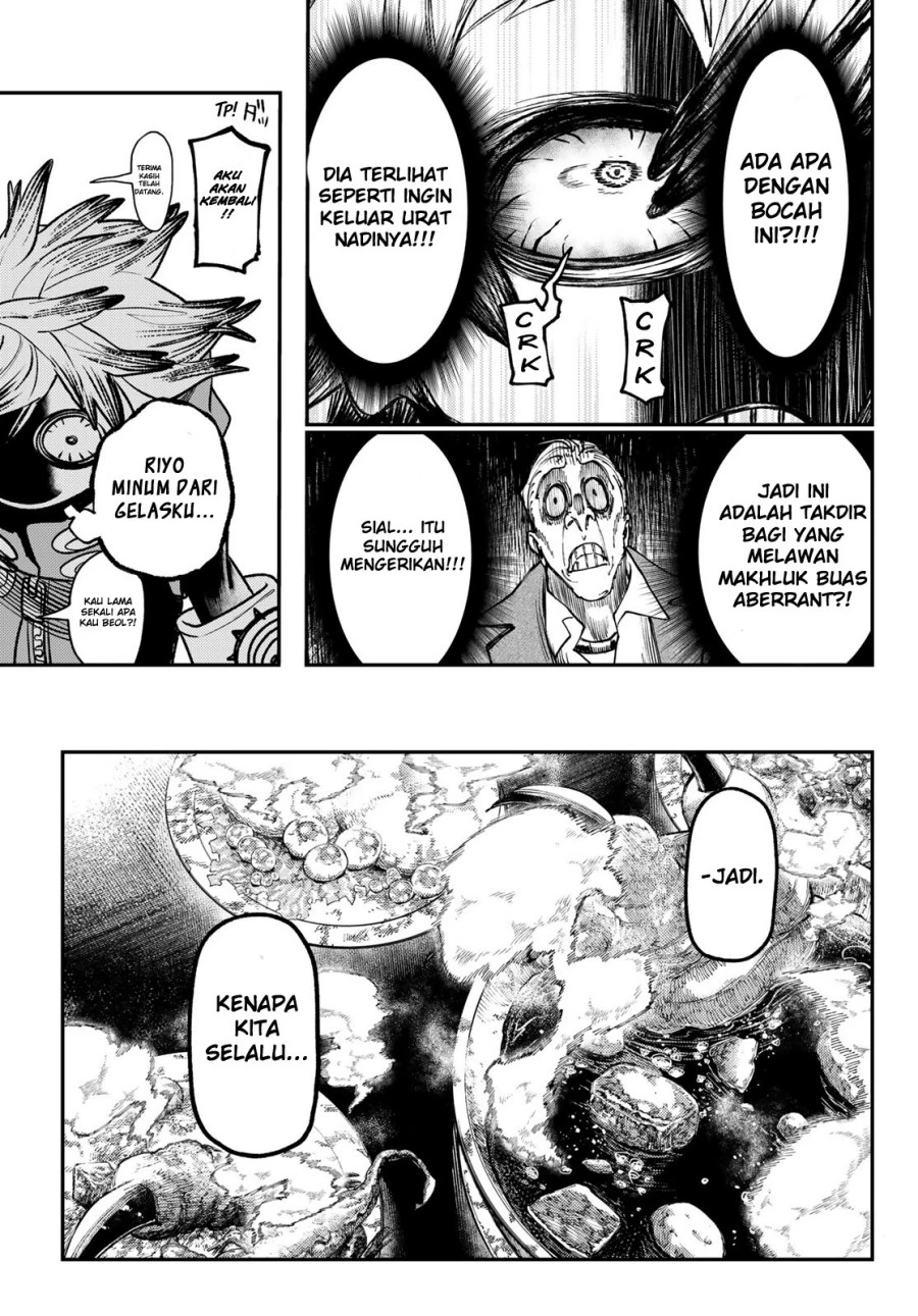 Read Gachiakuta Bahasa Indonesia ID Manga Online