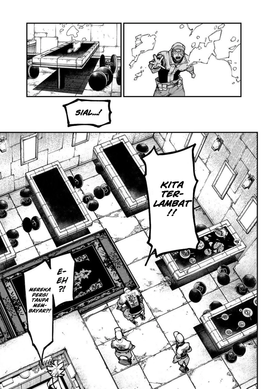 Read Gachiakuta Bahasa Indonesia ID Manga Online