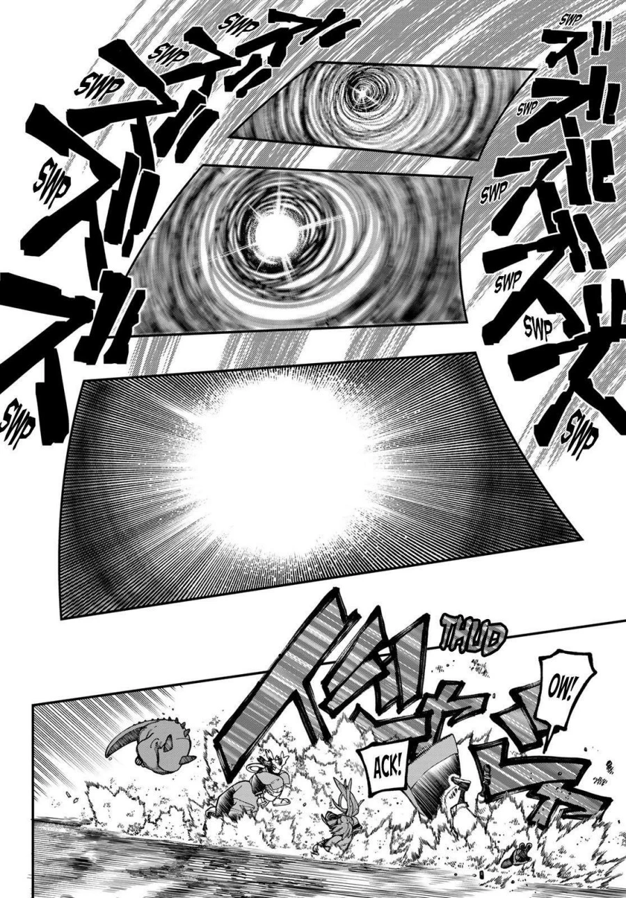 Read Gachiakuta Bahasa Indonesia ID Manga Online
