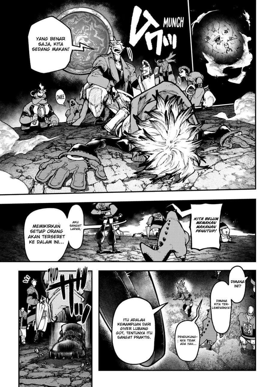 Read Gachiakuta Bahasa Indonesia ID Manga Online