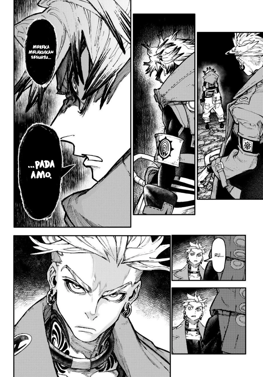 Read Gachiakuta Bahasa Indonesia ID Manga Online