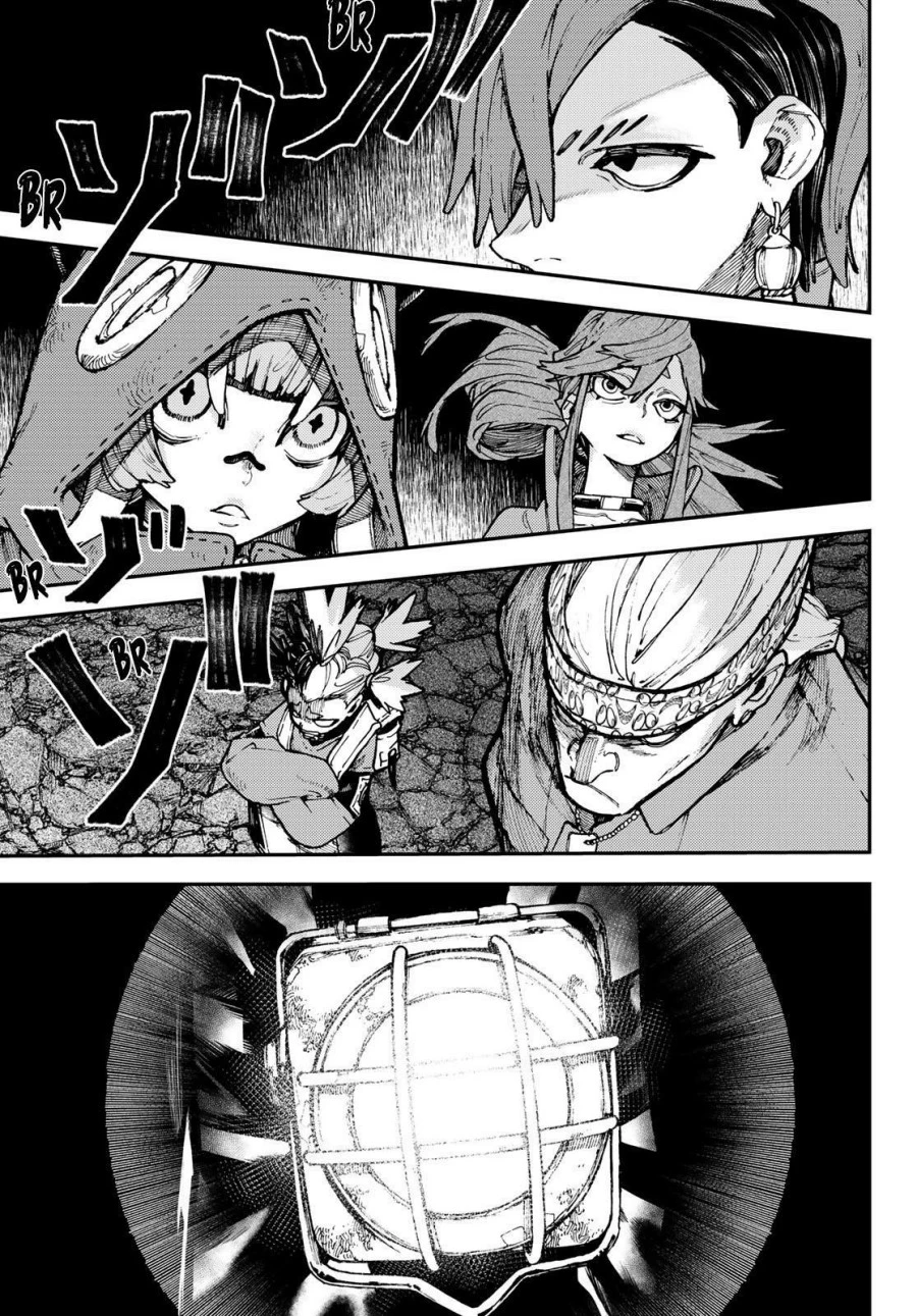 Read Gachiakuta Bahasa Indonesia ID Manga Online
