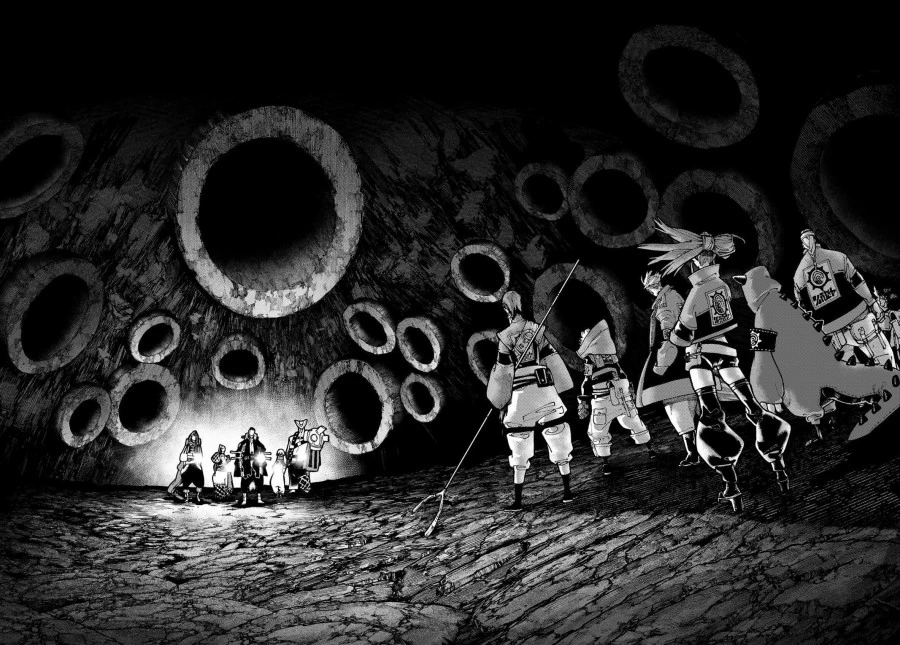 Read Gachiakuta Bahasa Indonesia ID Manga Online