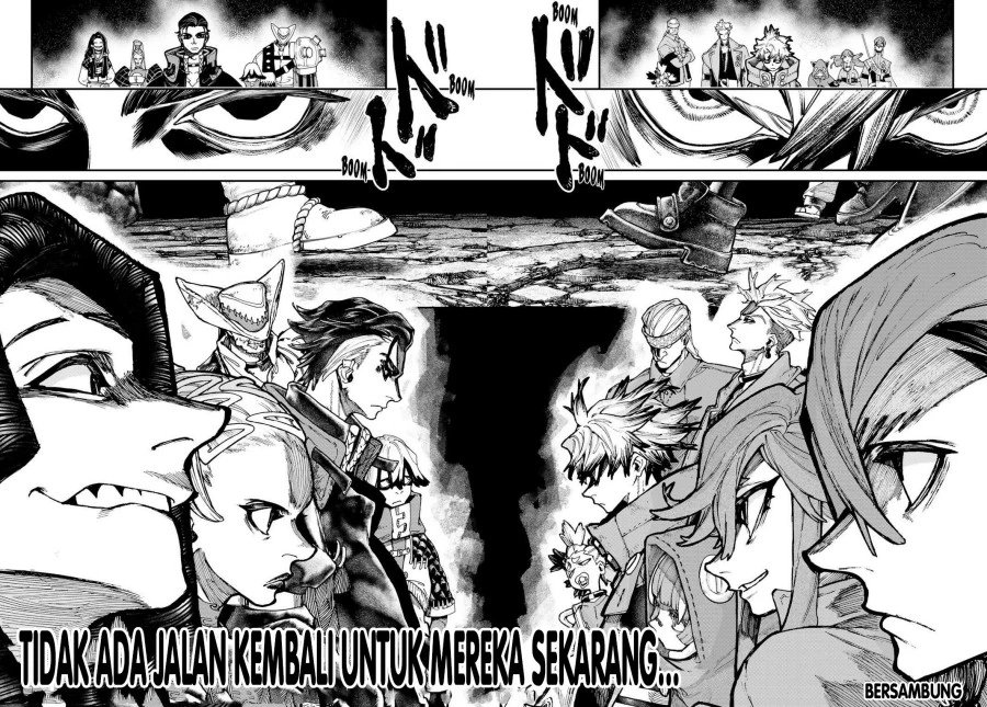 Read Gachiakuta Bahasa Indonesia ID Manga Online