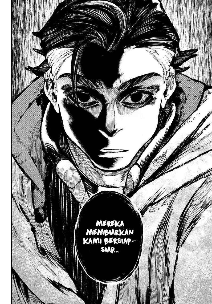 Read Gachiakuta Bahasa Indonesia ID Manga Online