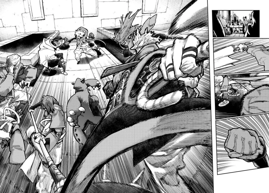 Read Gachiakuta Bahasa Indonesia ID Manga Online
