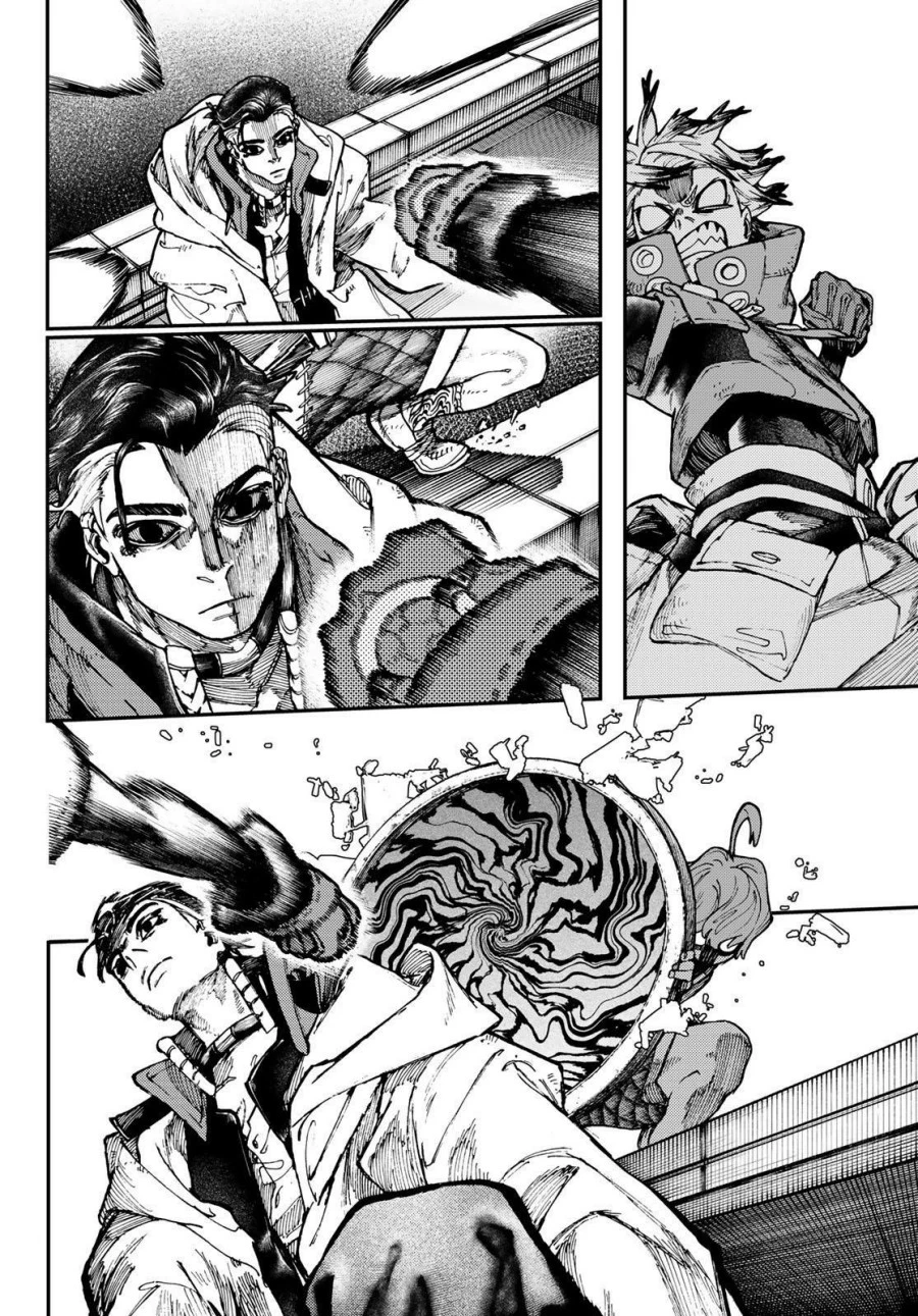 Read Gachiakuta Bahasa Indonesia ID Manga Online