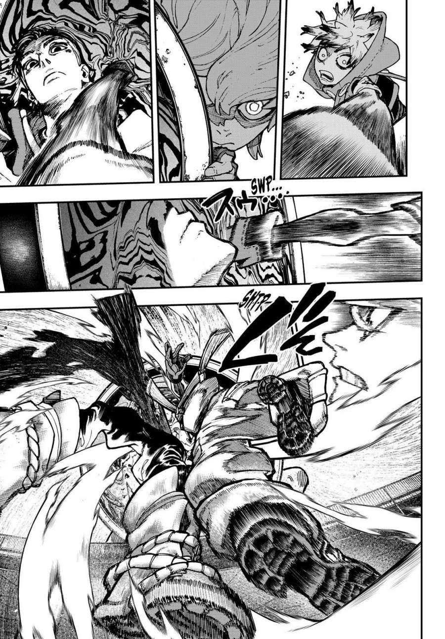 Read Gachiakuta Bahasa Indonesia ID Manga Online