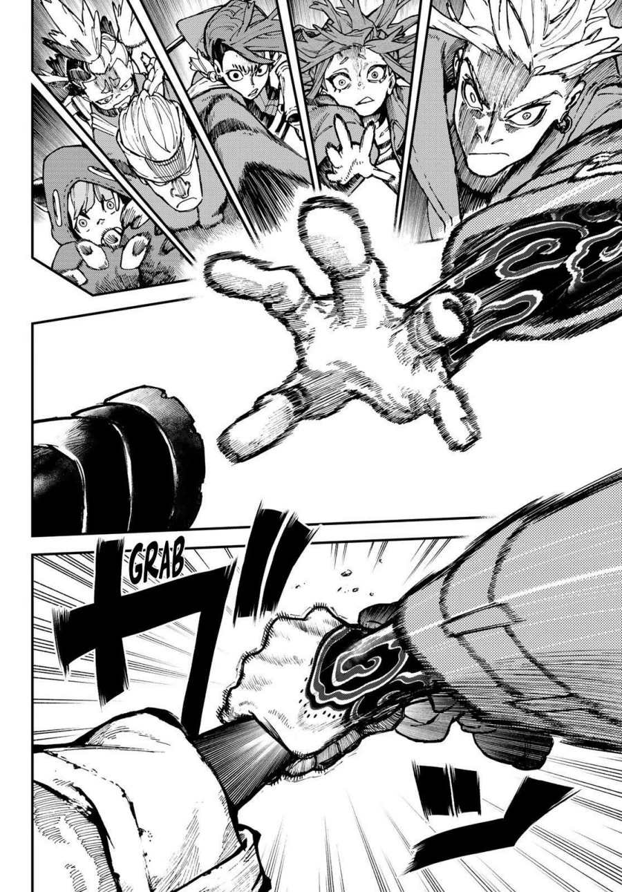 Read Gachiakuta Bahasa Indonesia ID Manga Online