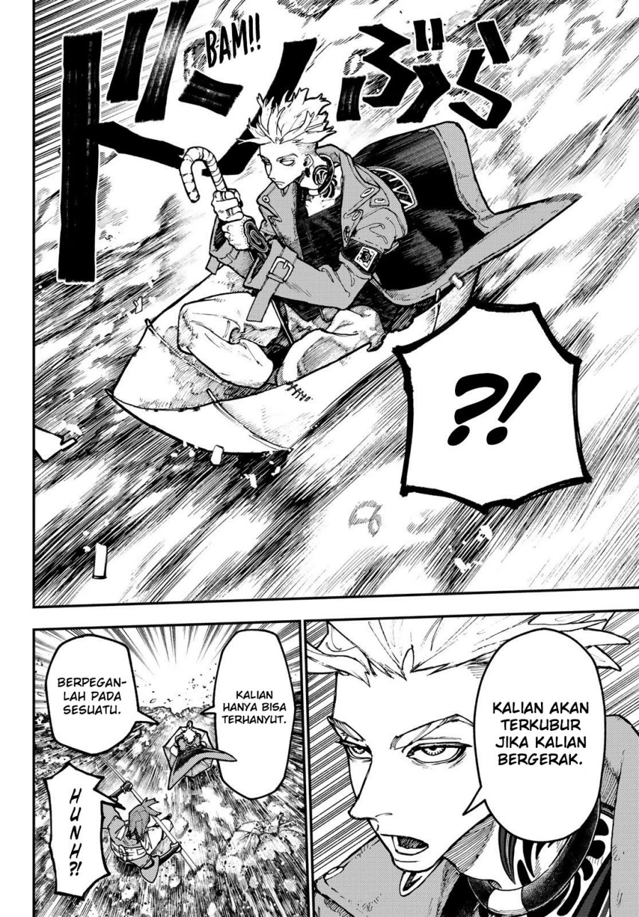 Read Gachiakuta Bahasa Indonesia ID Manga Online