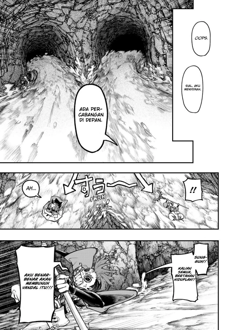 Read Gachiakuta Bahasa Indonesia ID Manga Online