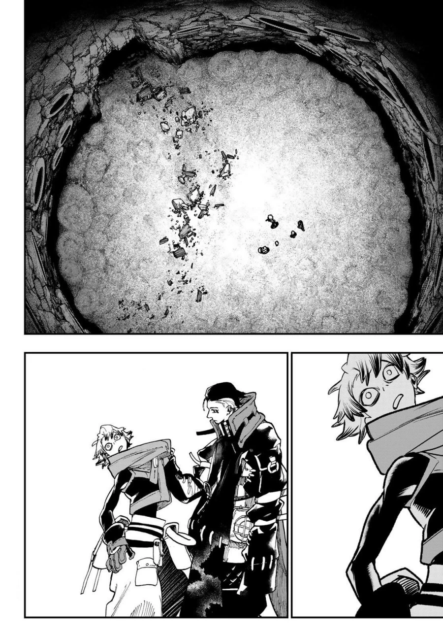 Read Gachiakuta Bahasa Indonesia ID Manga Online