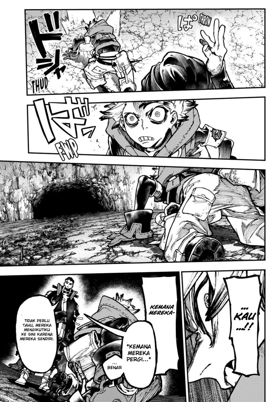Read Gachiakuta Bahasa Indonesia ID Manga Online