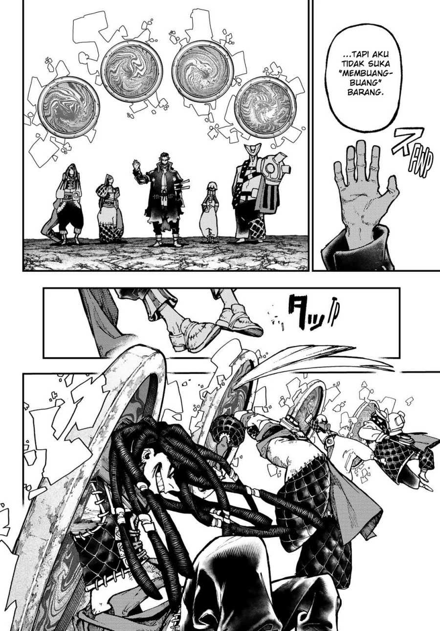 Read Gachiakuta Bahasa Indonesia ID Manga Online