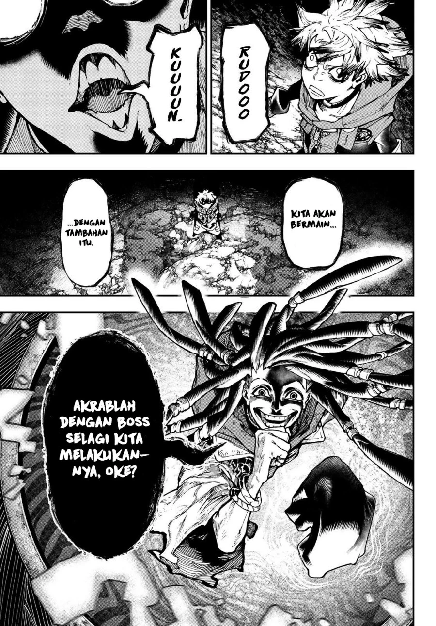 Read Gachiakuta Bahasa Indonesia ID Manga Online