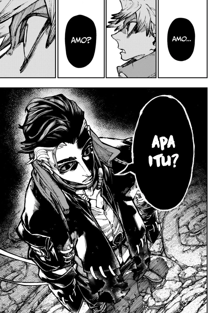 Read Gachiakuta Bahasa Indonesia ID Manga Online
