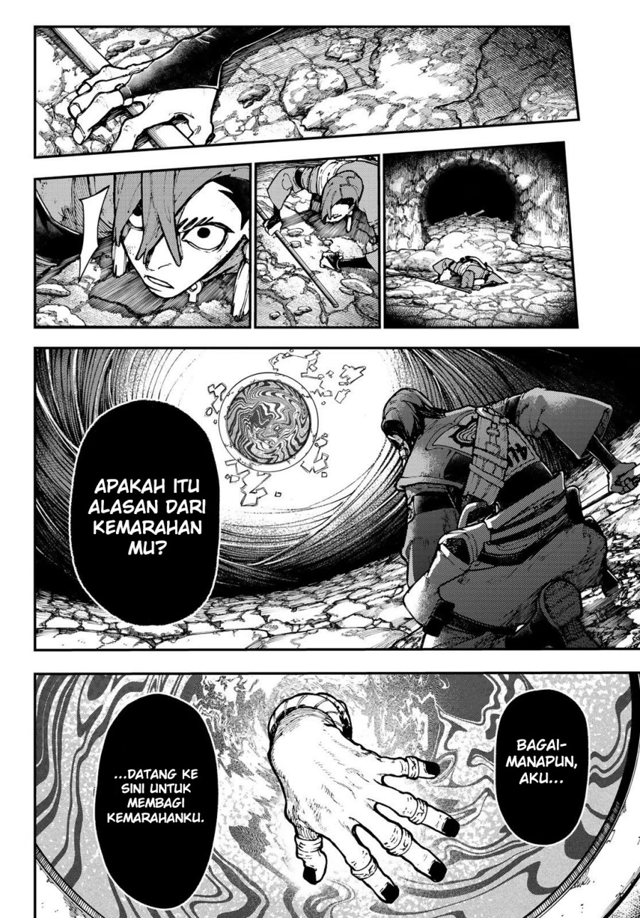 Read Gachiakuta Bahasa Indonesia ID Manga Online
