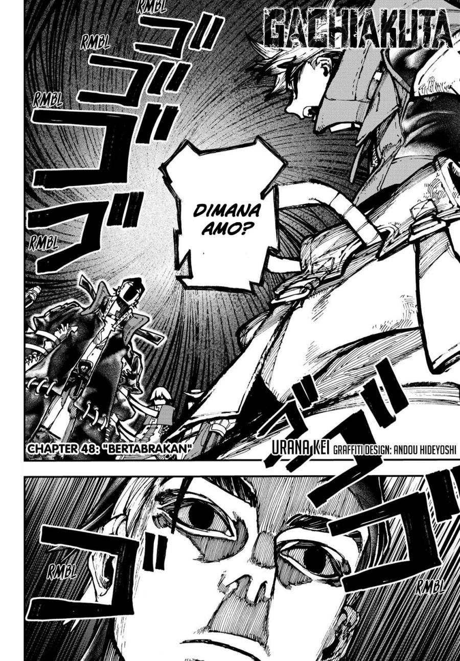 Read Gachiakuta Bahasa Indonesia ID Manga Online