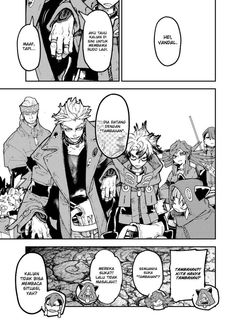 Read Gachiakuta Bahasa Indonesia ID Manga Online