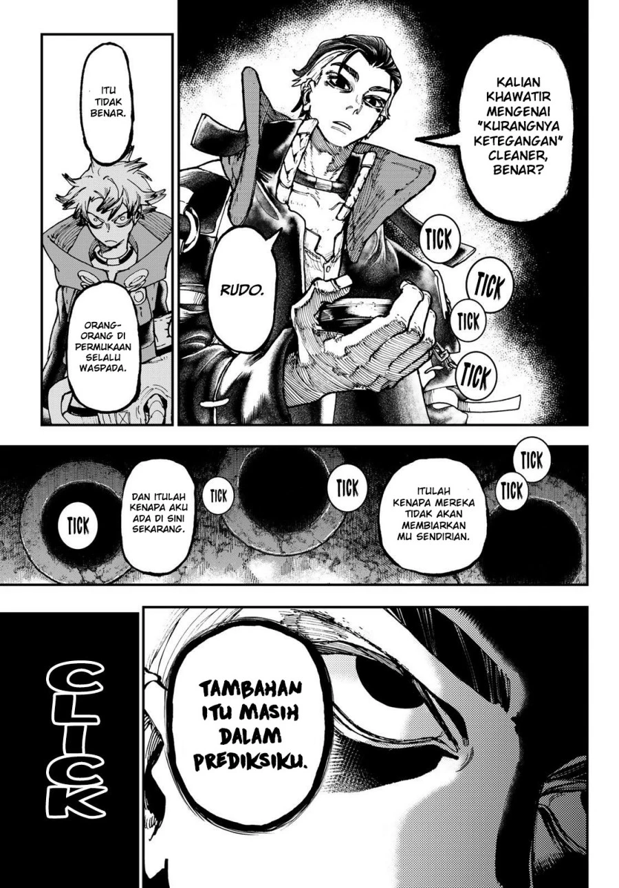 Read Gachiakuta Bahasa Indonesia ID Manga Online