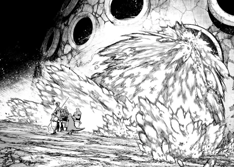 Read Gachiakuta Bahasa Indonesia ID Manga Online