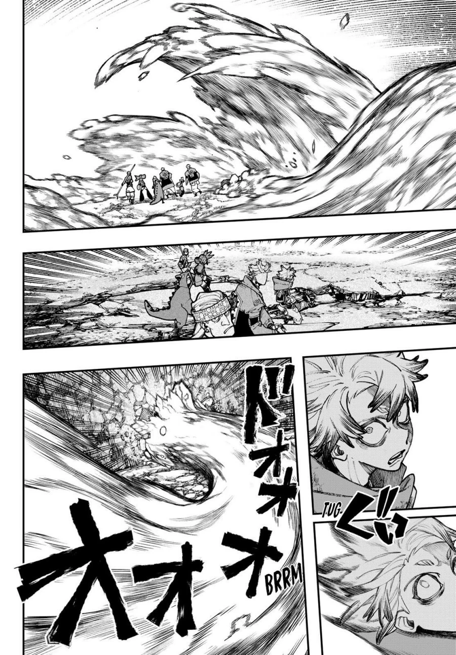 Read Gachiakuta Bahasa Indonesia ID Manga Online