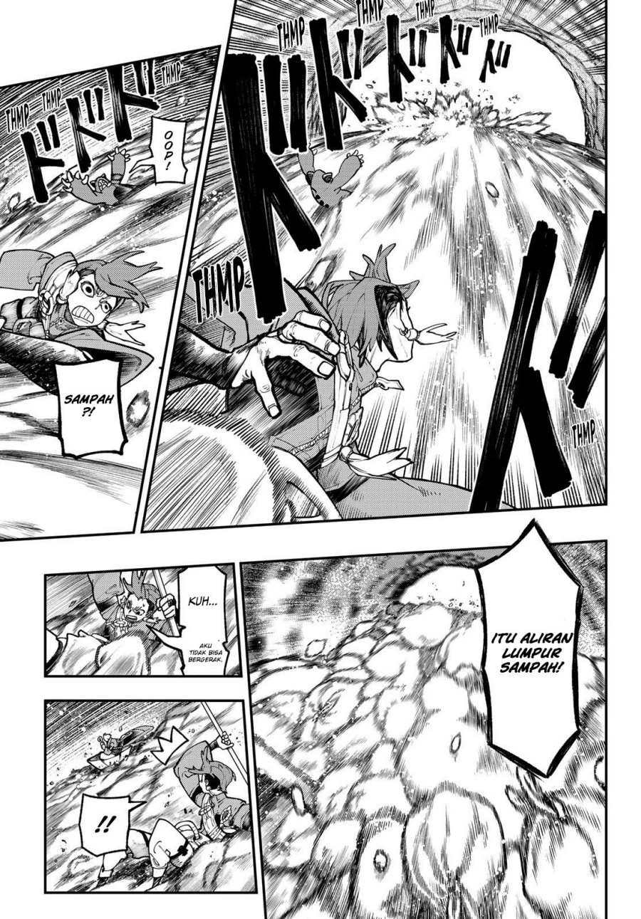 Read Gachiakuta Bahasa Indonesia ID Manga Online