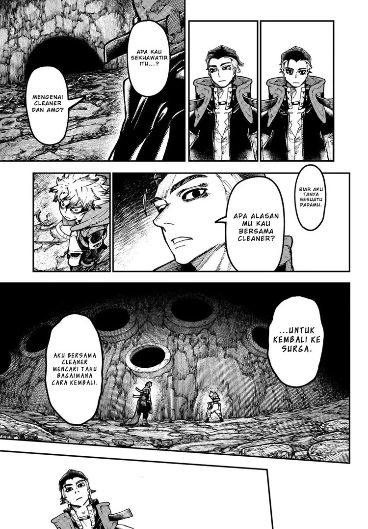 Read Gachiakuta Bahasa Indonesia ID Manga Online