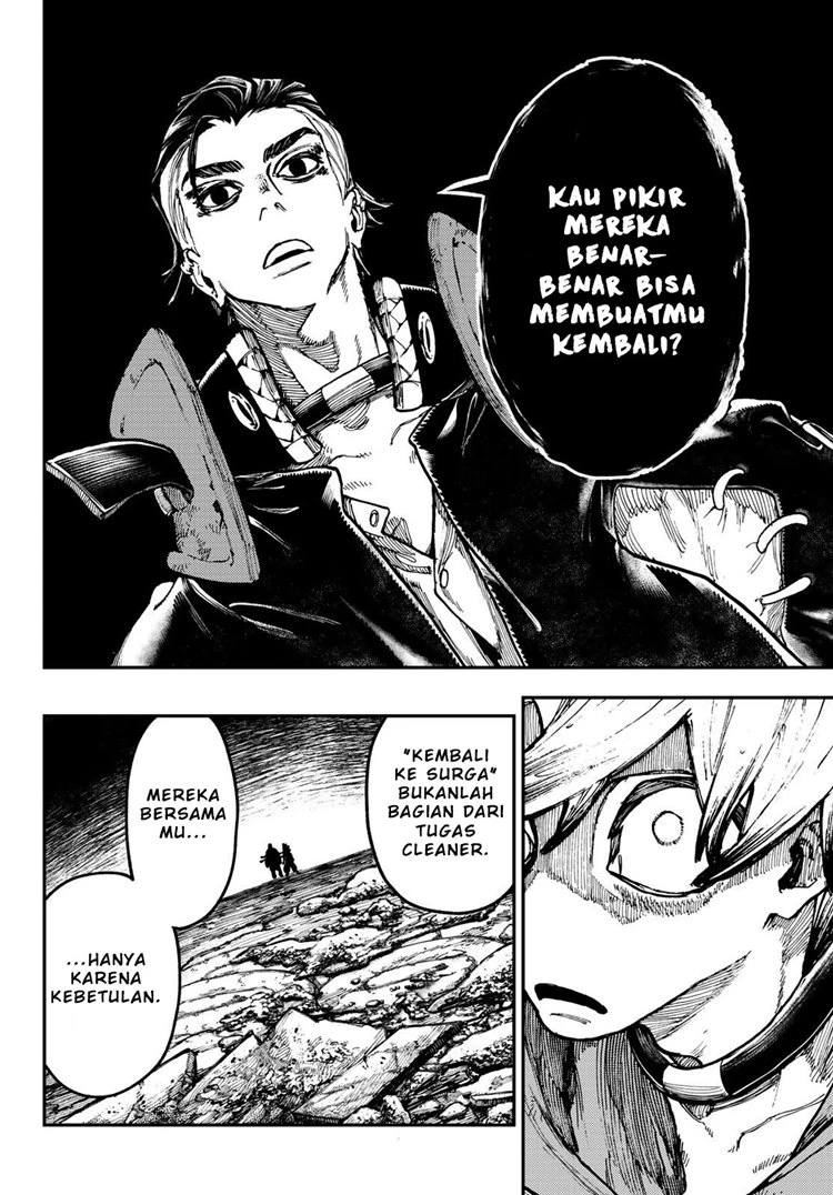 Read Gachiakuta Bahasa Indonesia ID Manga Online