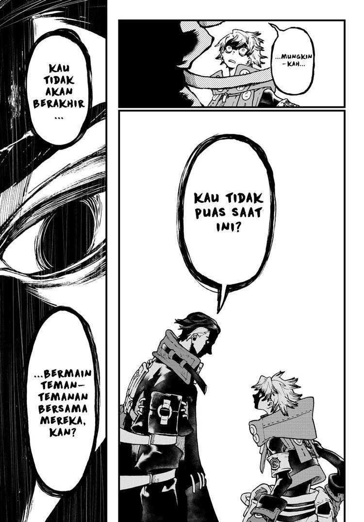Read Gachiakuta Bahasa Indonesia ID Manga Online