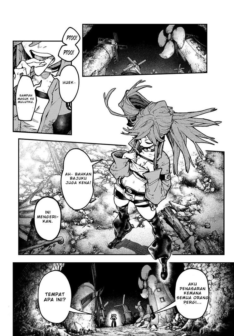 Read Gachiakuta Bahasa Indonesia ID Manga Online