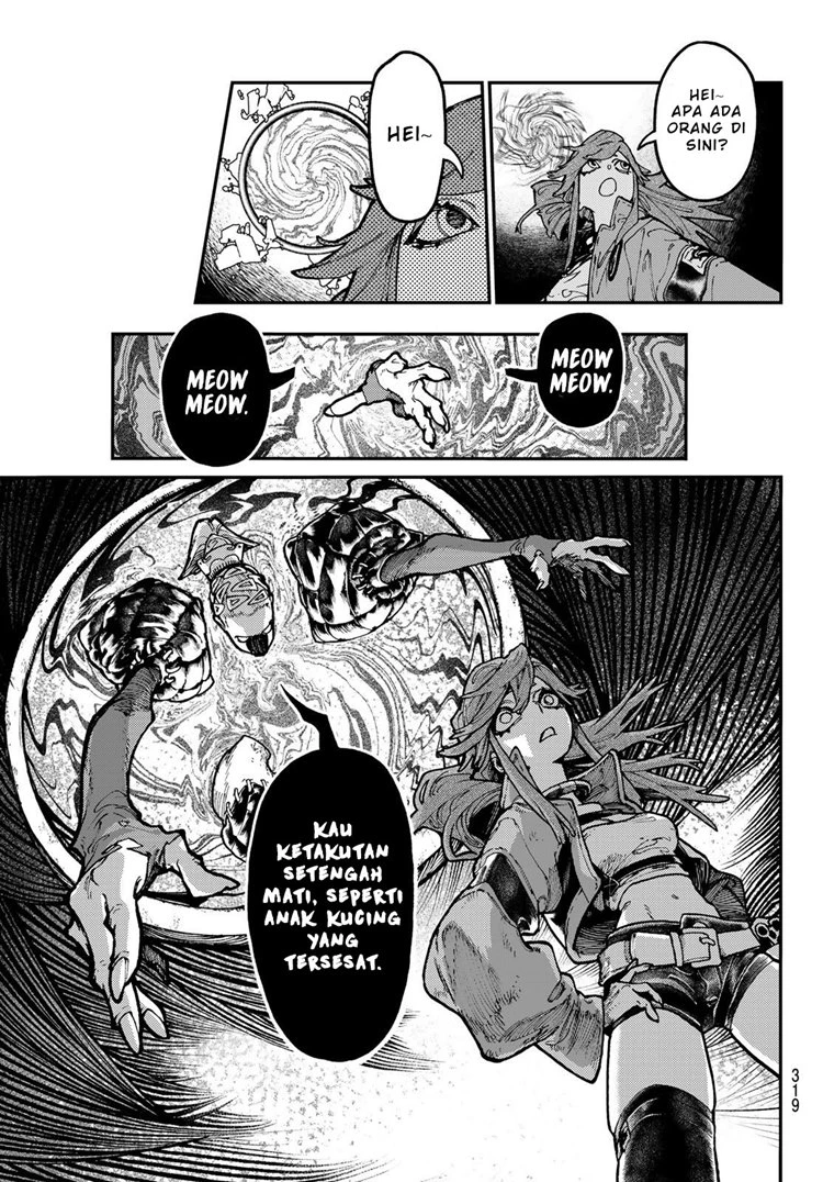 Read Gachiakuta Bahasa Indonesia ID Manga Online