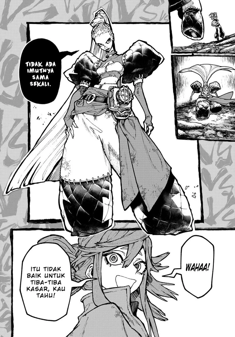 Read Gachiakuta Bahasa Indonesia ID Manga Online