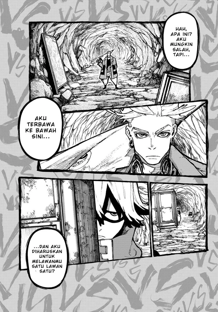 Read Gachiakuta Bahasa Indonesia ID Manga Online