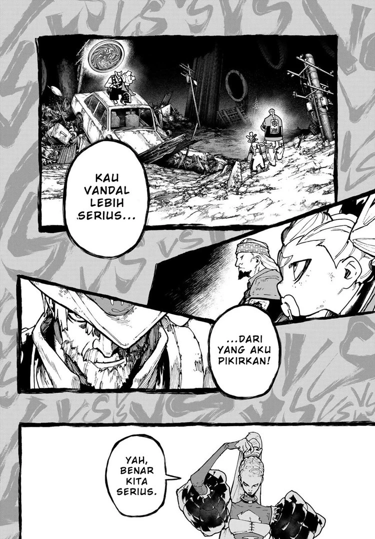 Read Gachiakuta Bahasa Indonesia ID Manga Online